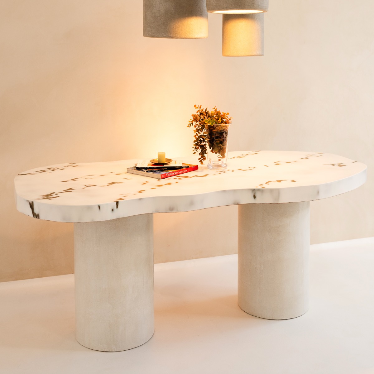 MESA DE COMEDOR SINGULARIS